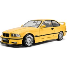 Die Grup 1:18 Bmw M3 Coupe Solıdo Works Dakar Sarı 1991