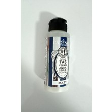 Mythriva Cadence Taş Vernik, 120 Ml, Mat, Su Bazlı