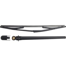 Mythriva Arka Cam Silecek Kolu Kapak Silgi Seti Alfa Romeo 147 ile Uyumlu 2003-2010