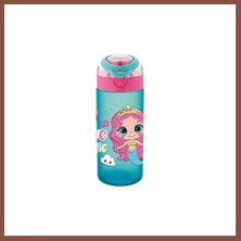 Bezos T-0108 Kıds Soft Touch Matara 500ML 1 Adet Dry