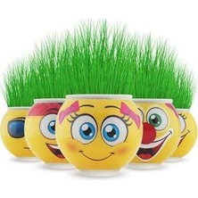 Die Grup Joy And Toys Çimoji Çim Adam Aşık Çim Adam