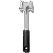 Mythriva Oxo - Good Grips 11343501 Et Dövücü, Alüminyum Döküm, Siyah