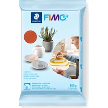 Die Grup Scrikss Fimo 810076 Fimo Air Basic Modelleme Kili 500 Gr. Kiremit