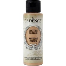 Mythriva Cadence Eskitme Pudrası, 70 Ml, Mocca