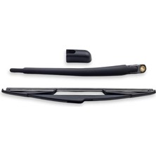 Mythriva Arka Cam Silecek Takımı 6429R2 Peugeot 206+ Plus Hb ile Uyumlu 2007-2012