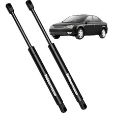 Mythriva Wöbermann Ford ile Uyumlu Mondeo Iıı Sedan Bagaj Amortisörü Takım Sağ-Sol 2000-2007