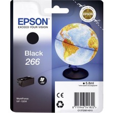 Mythriva Epson C13T26614010 Kartuş, Siyah