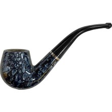 Die Grup Bektobacco Boxin Başlangıç Piposu Smooth Siyah