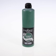 Mythriva Cadence Hybrid Multisurface Akrilik Boya 500 Ml. H-113 Zümrüt Yeşil