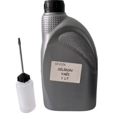 Die Grup Sevdik Silikon Yağı 1 Litre, 125333621253311000