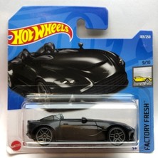 Die Grup Yuppy Yeni - New Aston Martin V12 Speedster Mini Araba 1:64 ÖLÇEK-HCX71 YPPYNM248