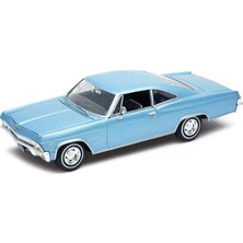 Die Grup Welly 1:24 Metal 1965 Chevrolet Impala