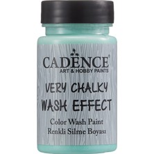 Die Grup Cadence Wash Effect Renkli Silme Boyası 90 Ml. 14 Nil Yeşili