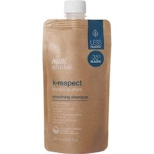 Mythriva Milkshake Milk Shake K-Respect Smoothing Shampoo Sulfate Free 250 ml