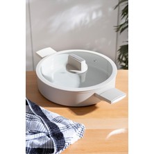 Mythriva Acar Ultimate Pro Dövme 26X6,5 cm Tencere BFT-05939