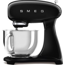 Mythriva Hamur Robotu 4,8 L 1000 W Siyah SMF05BLLEU - Smeg