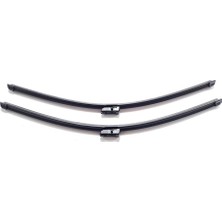 Mythriva Ön Cam Silecek Takımı 55-55CM Land Rover Defender L663 Ile Uyumlu 2020-2023
