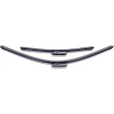 Mythriva Ön Cam Silecek Takımı 60X40CM Peugeot 301 ile Uyumlu 2012-2020