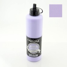 Mythriva Cadence Hybrid Multisurface Akrilik Boya 500 Ml. H-032 Açık Leylak