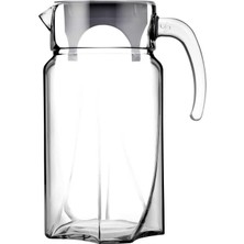 Mythriva Luna Gri Kapaklı Sürahi 1.75 L