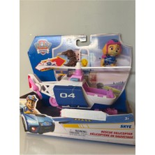 Spin Master Paw Patrol Search And Rescue 2 Figürlü Kurtarma Aracı Skye 6074815 20155160