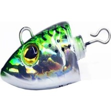 Vionna Jlc Real Fish Yedek Kafa 4 gr 2'li Paket #1 Caballa