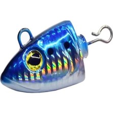 Vionna Jlc Real Fish Yedek Kafa 4 gr 2'li Paket #2 Sardina