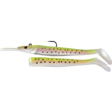 Vionna Sea Horse Paddle Jig 16,5 cm 37 gr #L08 Silikon