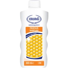Mythriva Ersağ Propolisli Şampuan (Normal-Yağlı Saçlar) 300 ml