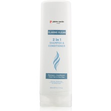 Mythriva Pierre Cardin 2 In 1 Shampoo - 360 ml