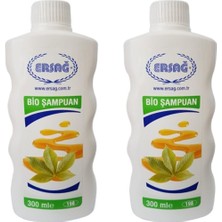 Mythriva Ersağ Bio Şampuan 300 ml 2 Adet -198