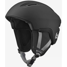 Vionna Bolle Atmos Pure 55-59CM Unisex Siyah Kask
