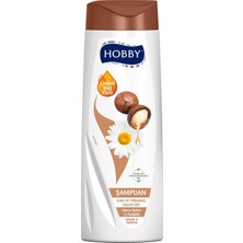 Mythriva Hobby Şampuan Argan Yağı ve Papatya 480ML