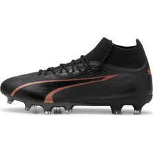Mythriva Ultra Pro Fg/ag Erkek Siyah Futbol Krampon 10775002