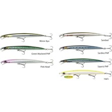 Mythriva Savage Gear Jerk Minnow 175MM 25G Floating Levrek Suni Yem Sayoris Php
