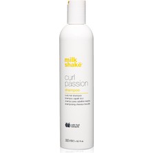 Mythriva Milk Shake Curl Passion Bukle Belirginleştirici Şampuan 300ML