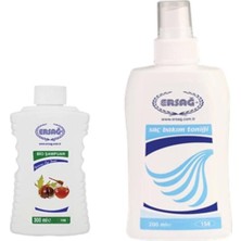 Mythriva Ersağ Bio Şampuan 300 ml + Saç Bakım Toniği
