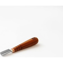 Mythriva Stryı 390910 Kısa Tip Oluklu Ahşap Oyma Iskarpelası 10 mm