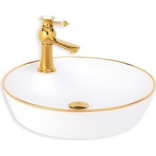 Mythriva Lena Tezgah Üstü Lavabo