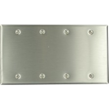 Mythriva Leviton 84064-40 Ss Wp 4g Boş Kutu Mnt Std Boyutu