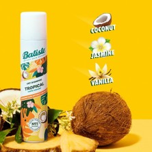 Str Store Tropical Kuru Şampuan Tropical 200 ml