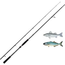 Vionna Shimano Bassterra A 90MH Power Game 2.74MT 21-56GR (2p) Spin Kamış