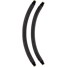 Mythriva Apnea Siyah & Amber Zıpkın Lastiği 16MM 26 cm