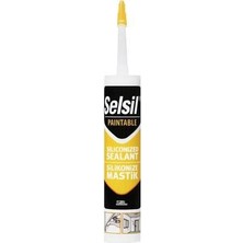 Mythriva Selsil Silikonize Mastik Krem 500 gr