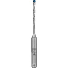 Mythriva Bosch Professional 1x Expert Sds Plus-7x Kırıcı Delici Delme Uçları (Yumuşak Taş, Sert Taş, Beton, Donatılı Beton, Beton Bina Bloku, Ø 4,00X115 Mm, Aksesuar Kırıcı Delici)