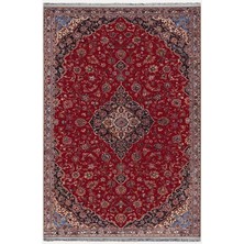 Kilim Home Mars 2167 Bordo Geleneksel Motifli Etnik Desenli Halı Yıkanabilen Dekoratif Halı