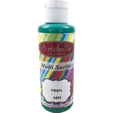 Vionna Artebella Multi Surface Boya Yeşil 130ML