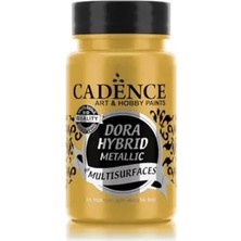 Vionna Cadence Hybrid Dora Metalik 7136 R. Altın 90ML N:7