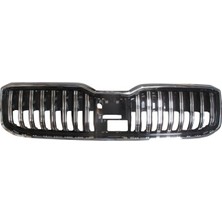 Fam Skoda Superb 19/24 Ön Panjur Komple Nikelajlı (Tw)