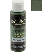 Vionna Cadence Akrilik Boya Yaprak Yeşili 70 Ml. 8018